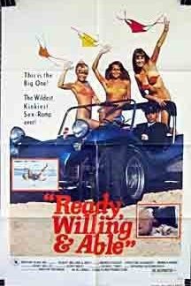 Ready, Willing and Able (1971) with English Subtitles on DVD