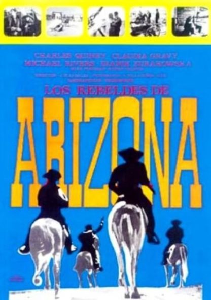 Rebels of Arizona (1970) with English Subtitles on DVD on DVD