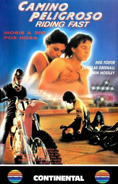 Reckless and in Love (1983) starring Meg Foster on DVD DVD Reckless and in Love (1983) starring Meg Foster on DVD