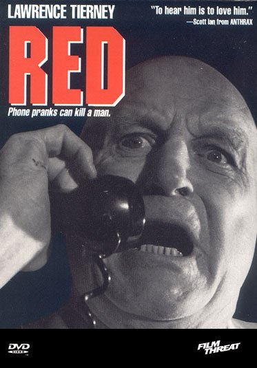 Red (1993) starring Lawrence Tierney on DVD on DVD