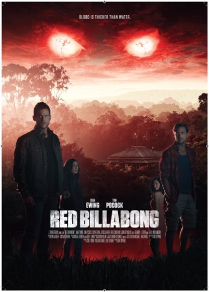 Red Billabong (2016) with English Subtitles on DVD on DVD