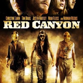 Red Canyon (2008) starring Christine Lakin on DVD
