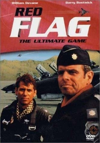 Red Flag: The Ultimate Game (1981) starring Barry Bostwick on DVD DVD Red Flag: The Ultimate Game (1981) starring Barry Bostwick on DVD