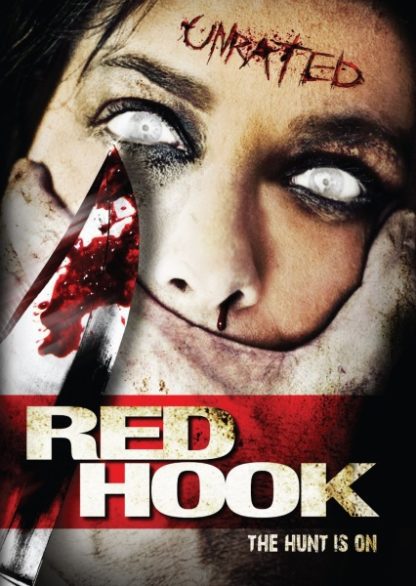 Red Hook (2009) starring Terrence Mann on DVD