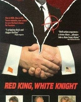 Red King, White Knight (1989) starring Tom Skerritt on DVD