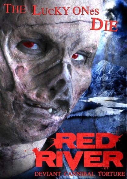 Red River (2011) starring Tucky Williams on DVD