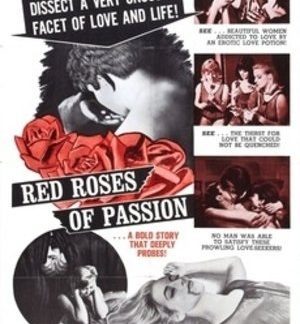 Red Roses of Passion (1966) starring Judson Todd on DVD