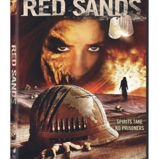 Red Sands (2009) starring Shane West on DVD
