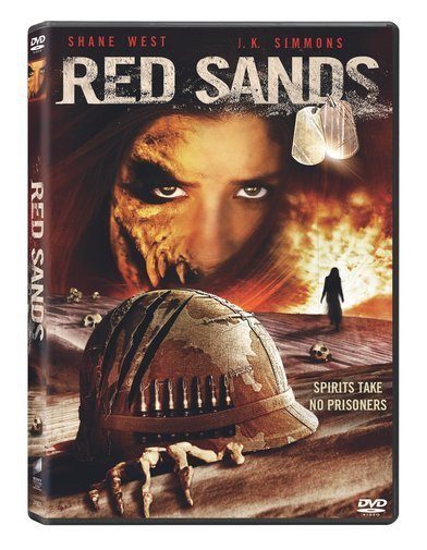 Red Sands (2009) starring Shane West on DVD DVD Red Sands (2009) starring Shane West on DVD