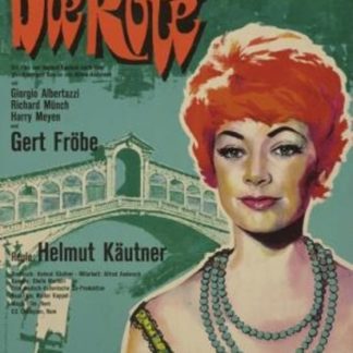Redhead (1962) with English Subtitles on DVD
