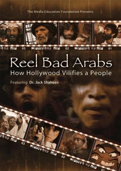 Reel Bad Arabs: How Hollywood Vilifies a People (2006) starring Bo Derek on DVD