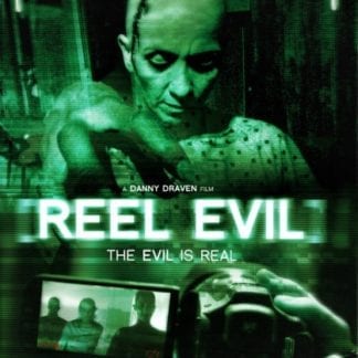 Reel Evil (2012) starring Jessica Morris on DVD