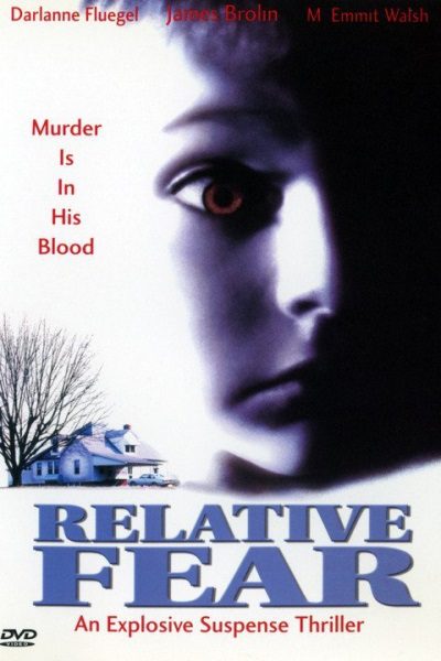 Relative Fear (1994) starring Darlanne Fluegel on DVD DVD Relative Fear (1994) starring Darlanne Fluegel on DVD