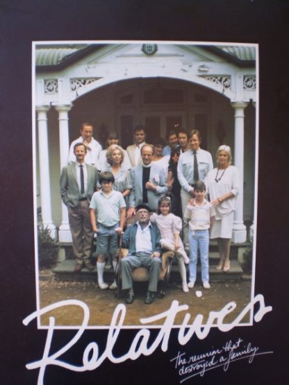 Relatives (1985) starring Alyson Best on DVD on DVD