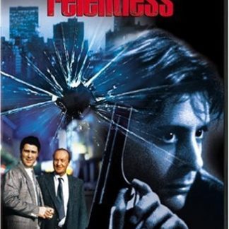 Relentless (1989) starring Judd Nelson on DVD
