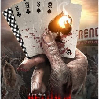 Remains (2011) starring Grant Bowler on DVD
