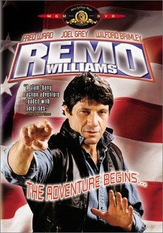 Remo Williams: The Adventure Begins (1985) starring Fred Ward on DVD on DVD