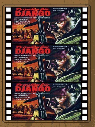 Requiem for a Gringo (1968) with English Subtitles on DVD DVD Requiem for a Gringo (1968) with English Subtitles on DVD