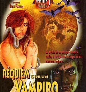 Requiem for a Vampire (1971) with English Subtitles on DVD