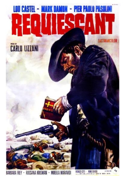 Requiescant (1967) with English Subtitles on DVD on DVD