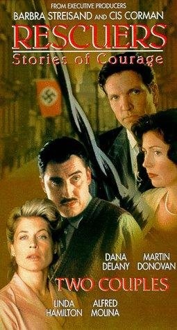 Rescuers: Stories of Courage: Two Couples (1998) starring Dana Delany on DVD on DVD