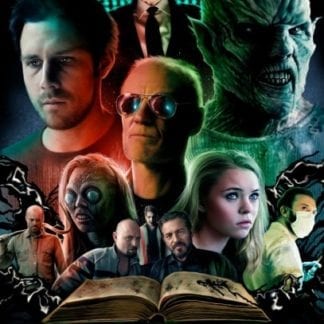 Residue (2017) with English Subtitles on DVD