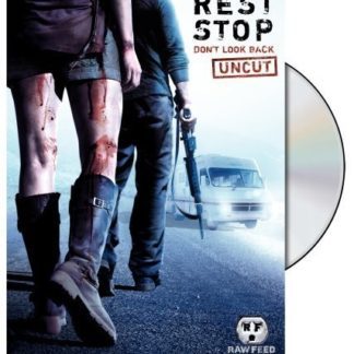 Rest Stop: Don't Look Back (2008) starring Richard Tillman on DVD