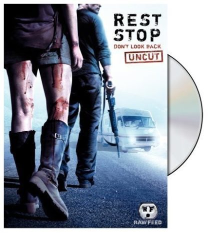 Rest Stop: Don't Look Back (2008) starring Richard Tillman on DVD