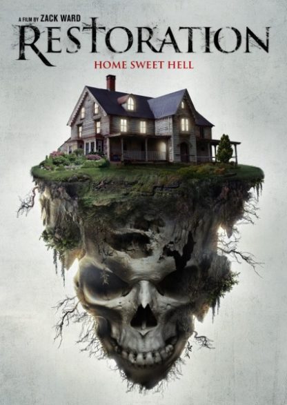 Restoration (2016) starring Emily O'Brien on DVD