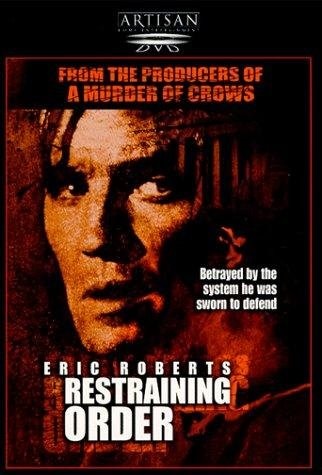 Restraining Order (1999) starring Eric Roberts on DVD on DVD
