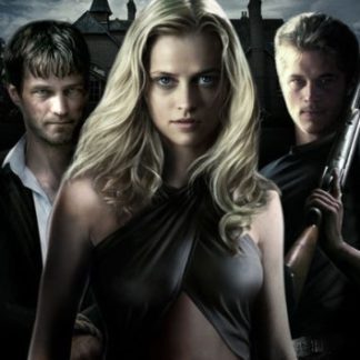 Restraint (2008) starring Travis Fimmel on DVD
