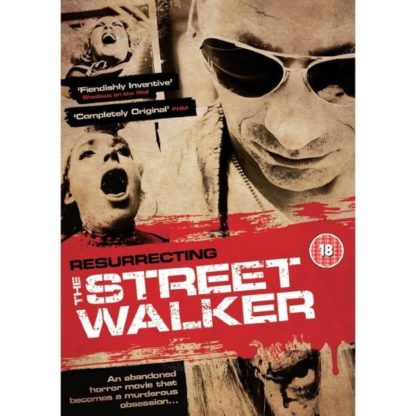 Resurrecting the Street Walker (2009) starring Tom Shaw on DVD