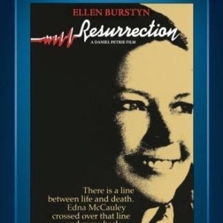 Resurrection (1980) starring Ellen Burstyn on DVD