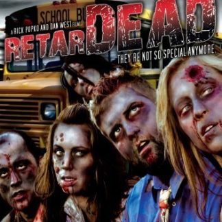 Retardead (2008) starring Rick Popko on DVD