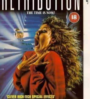 Retribution (1987) starring Dennis Lipscomb on DVD
