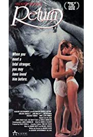 Return (1985) starring Ariel Aberg-Riger on DVD on DVD