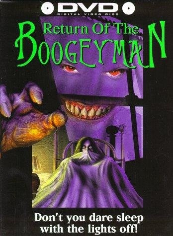 Return of the Boogeyman (1994) starring Kelly Galindo on DVD on DVD