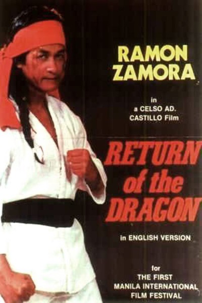 Return of the Dragon (1974) with English Subtitles on DVD on DVD