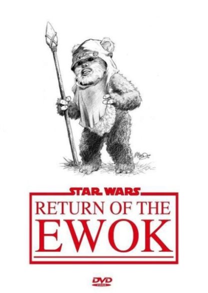 Return of the Ewok (1982) starring Warwick Davis on DVD on DVD