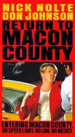 Return to Macon County (1975) starring Nick Nolte on DVD on DVD