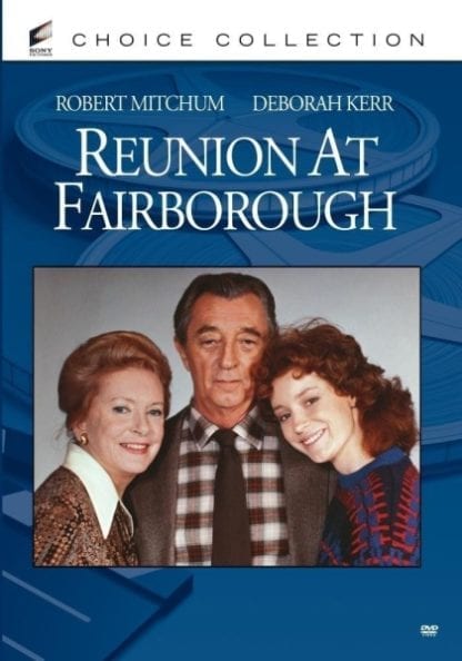 Reunion at Fairborough (1985) starring Robert Mitchum on DVD on DVD