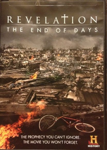 Revelation: The End of Days (2014–) starring Alireza Shojaei on DVD on DVD