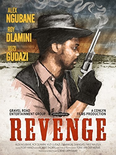 Revenge (1985) starring Roy Dlamini on DVD on DVD