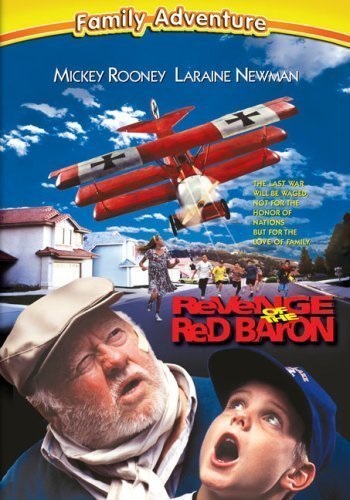 Revenge of the Red Baron (1994) starring Mickey Rooney on DVD on DVD