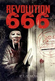 Revolution 666 (2015) starring Deanna Cockrum on DVD