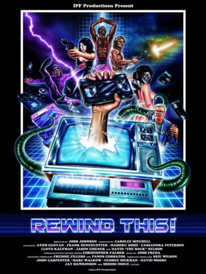 Rewind This! (2013) with English Subtitles on DVD