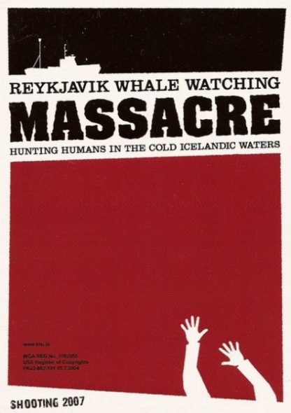 Reykjavik Whale Watching Massacre (2009) with English Subtitles on DVD on DVD
