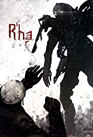 R'ha (2013) starring David Masterson on DVD