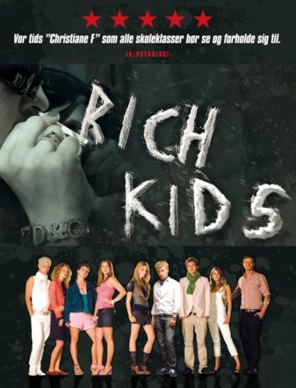 Rich Kids (2007) with English Subtitles on DVD on DVD
