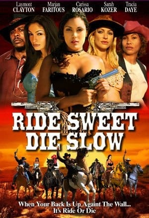 Ride or Die (2005) starring Sarah Kozer on DVD on DVD